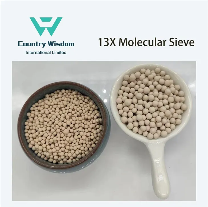 Molecular Sieve 13X For Water Treatment