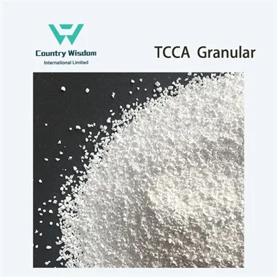 粉末粒状トリクロロイソシアヌル酸 TCCA 90%