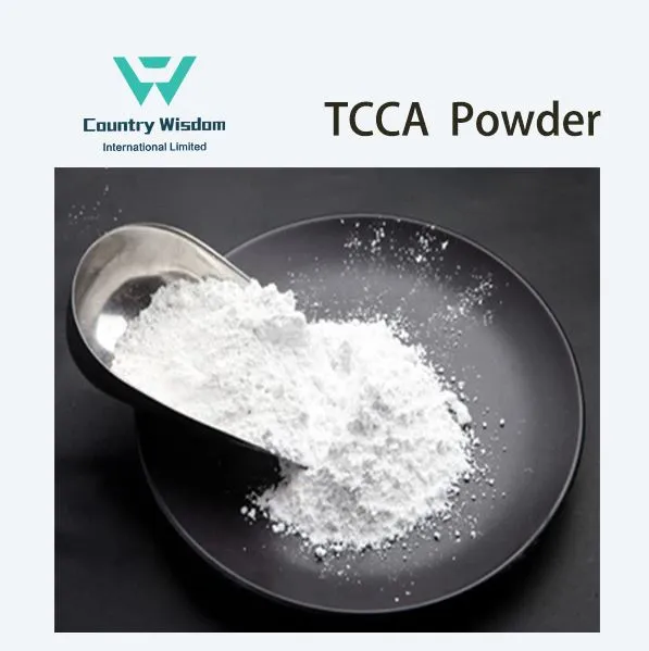 トリクロロイソシアヌル酸 TCCA 90% 粉末